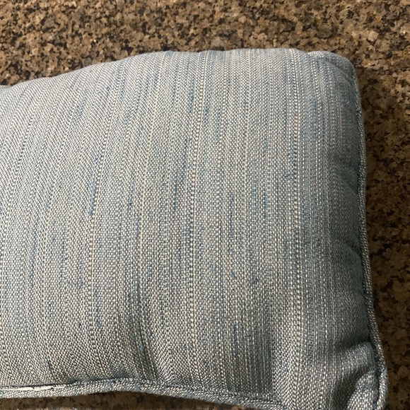 Riverdale U.S.A. Crafted Charleston SC Rainbow Row Tapestry Pillow 11''x16''x2'' - Picture 8 of 8